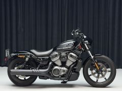 Harley-Davidson Nightster 975 cc - ფოტო 4