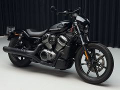 Harley-Davidson Nightster 975 cc - ფოტო 5