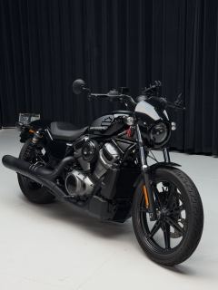 Harley-Davidson Nightster 975 cc - ფოტო 9