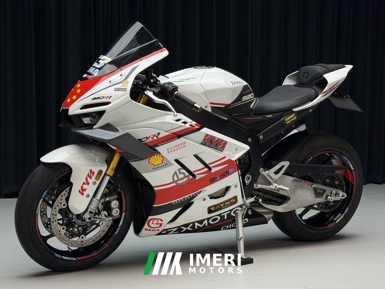 2026 ZXMOTO 820RR