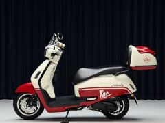 Sundiro Honda NS125LA - фото 1