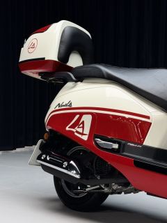 Sundiro Honda NS125LA - фото 3