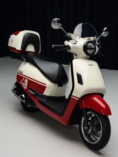 Sundiro Honda NS125LA - фото 4