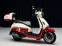 Sundiro Honda NS125LA - фото 5