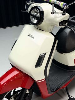 Sundiro Honda NS125LA - фото 6