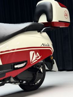 Sundiro Honda NS125LA - фото 7
