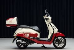 Sundiro Honda NS125LA - фото 8