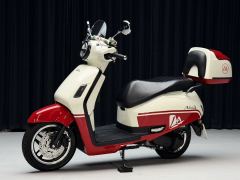 Sundiro Honda NS125LA - фото 9