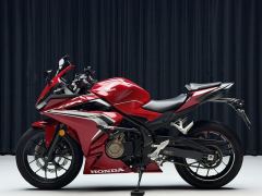 Honda CBR500R - ფოტო 1