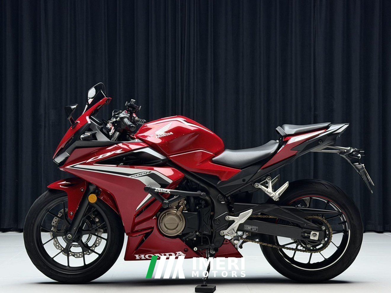 2020 Honda CBR500R