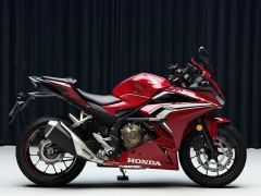 Honda CBR500R - ფოტო 4