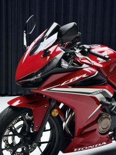 Honda CBR500R - ფოტო 5