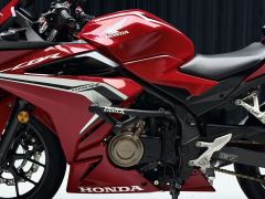 Honda CBR500R - ფოტო 6