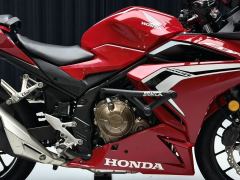 Honda CBR500R - ფოტო 8