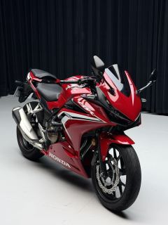 Honda CBR500R - ფოტო 9