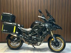 Benelli TRK552 550 cc - ფოტო 1