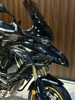 Benelli TRK552 550 cc - ფოტო 2