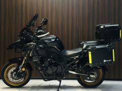 Benelli TRK552 550 cc - ფოტო 3