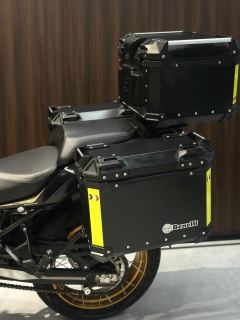 Benelli TRK552 550 cc - ფოტო 4
