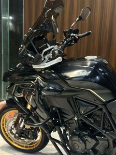 Benelli TRK552 550 cc - ფოტო 6