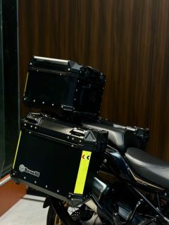 Benelli TRK552 550 cc - ფოტო 7