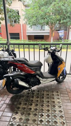 Keeway Feelink S150 - ფოტო 2