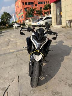 CFMOTO 675NK - ფოტო 1