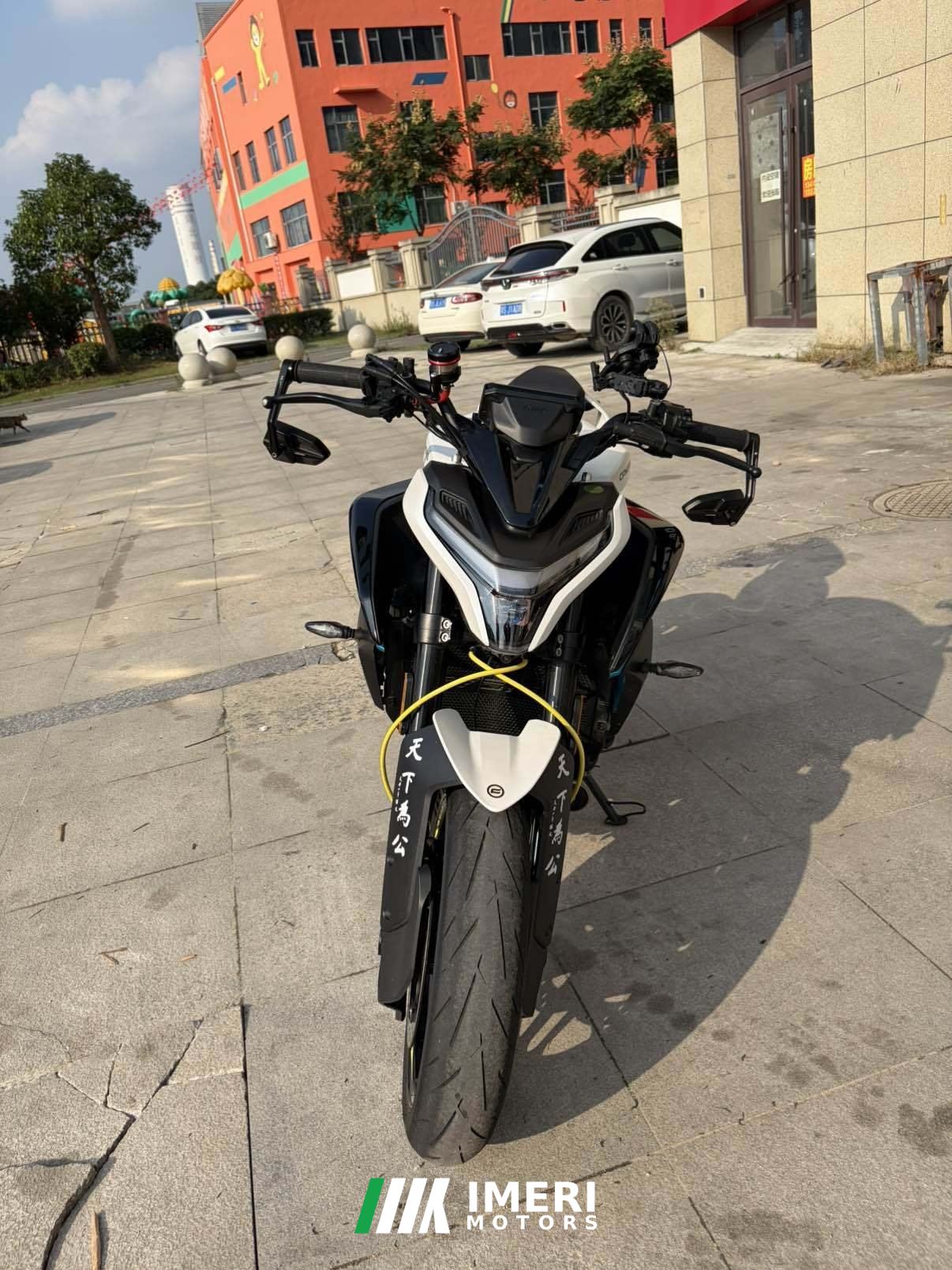 2025 CFMOTO 675NK