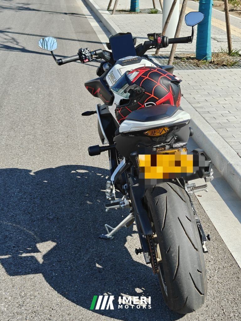 CFMOTO 800NK - მოტოციკლი ჩინეთიდან