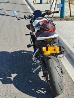CFMOTO 800NK - ფოტო 1