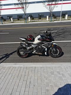CFMOTO 800NK - ფოტო 4