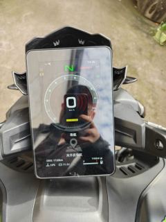 CFMOTO 800NK - ფოტო 5