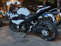 QJMOTOR Sai 450 - ფოტო 1