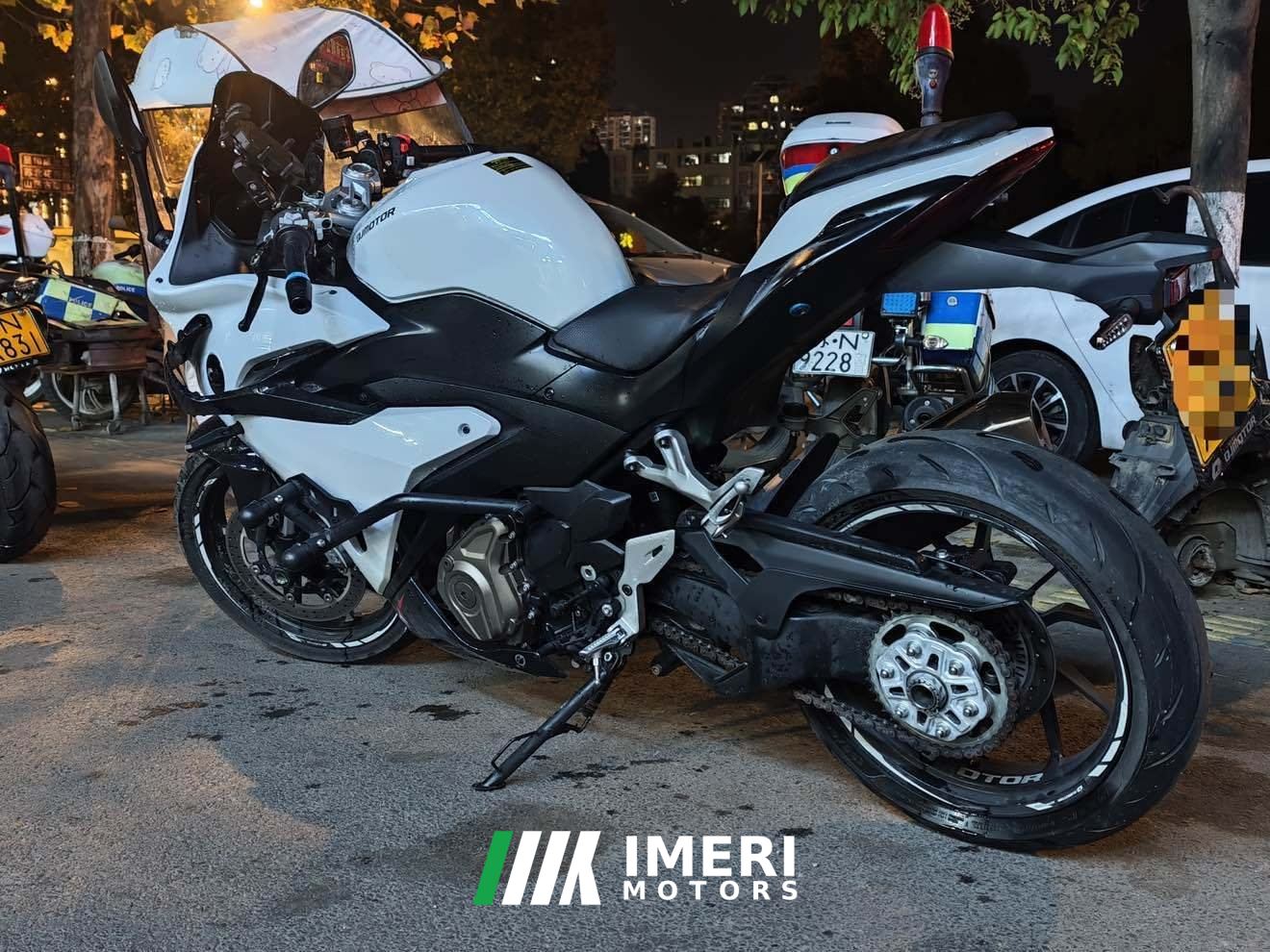 2023 QJMOTOR Sai 450