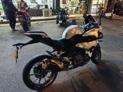 QJMOTOR Sai 450 - ფოტო 2