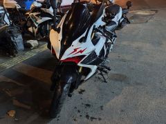 QJMOTOR Sai 450 - ფოტო 3