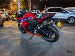 Honda CBR400R - ფოტო 1