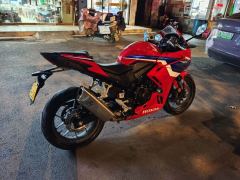 Honda CBR400R - ფოტო 2