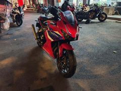 Honda CBR400R - ფოტო 3