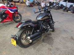 Voge CU525 500 cc - ფოტო 1