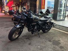 Voge CU525 500 cc - ფოტო 2