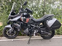 Triumph Tiger Sport 660 - ფოტო 1