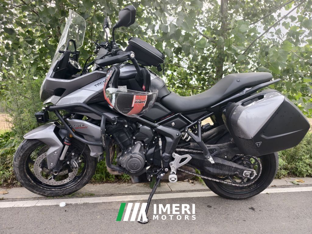 2022 Triumph Tiger Sport 660