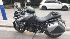 Triumph Tiger Sport 660 - ფოტო 3