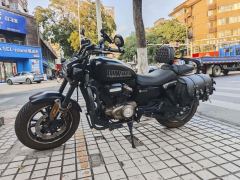 QJMOTOR Flash 350 - ფოტო 1