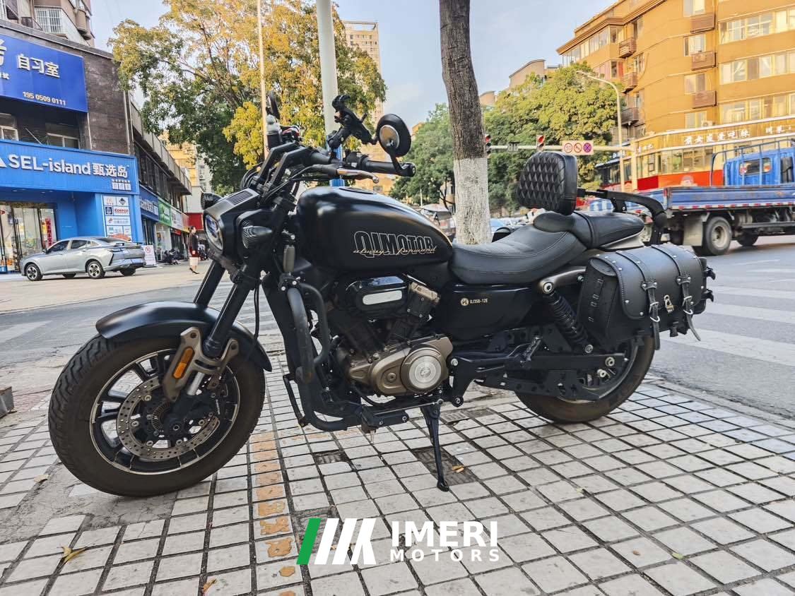 2023 QJMOTOR Flash 350