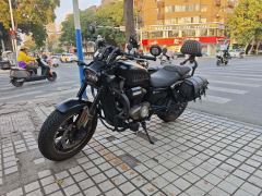 QJMOTOR Flash 350 - ფოტო 4