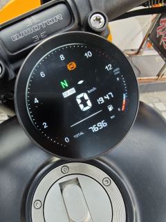 QJMOTOR Flash 350 - ფოტო 5