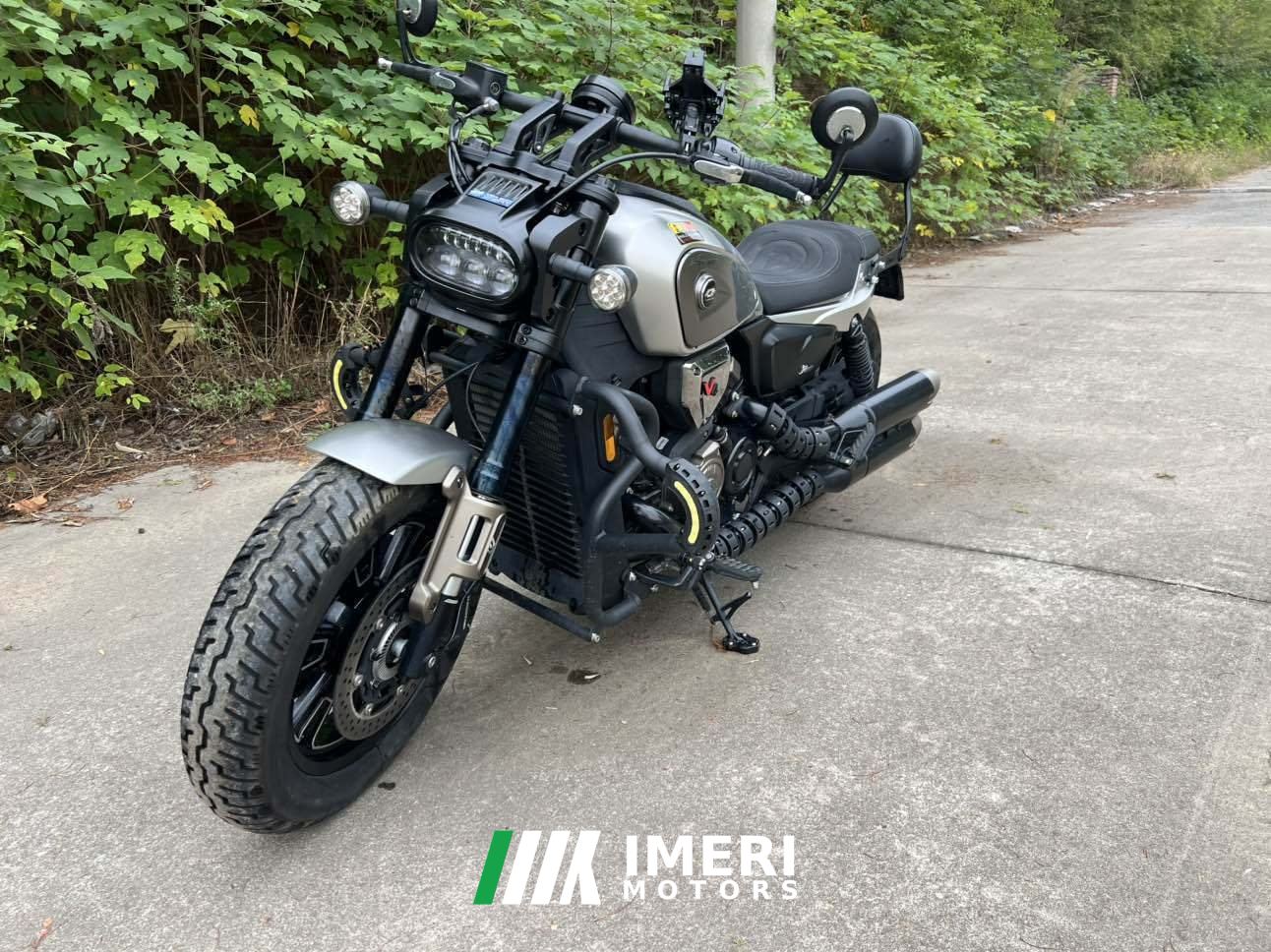 2024 QJMOTOR Shan 600 560 cc