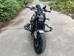QJMOTOR Shan 600 560 cc - ფოტო 2